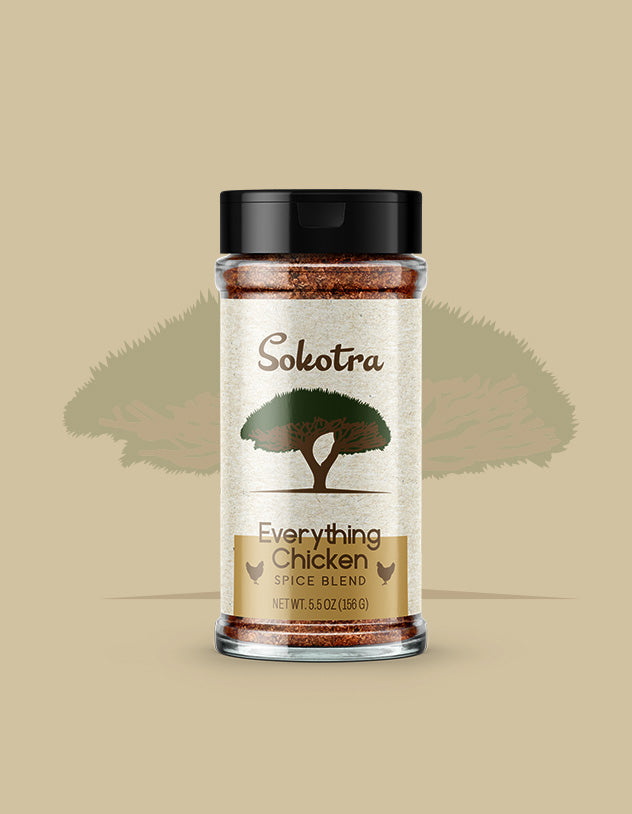 Everything Chicken Spice - Main Image