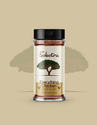 Everything Chicken Spice 3.25oz